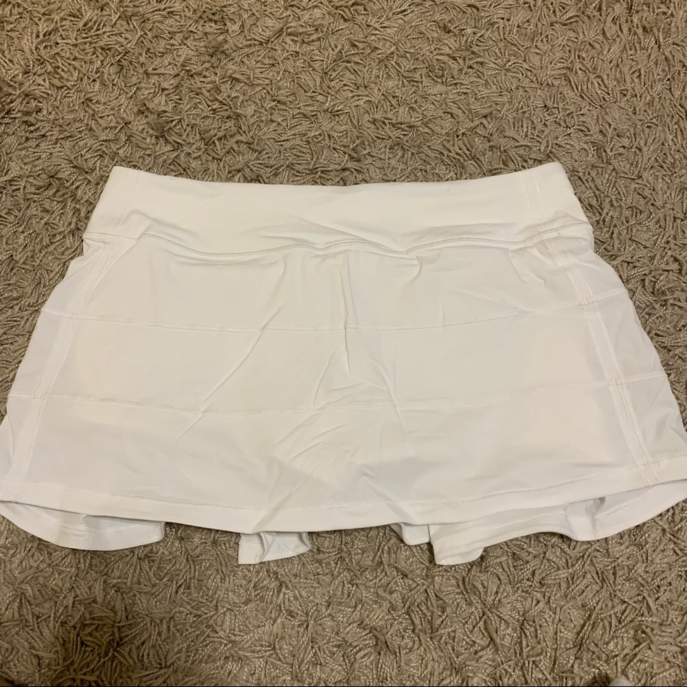 Pace Rival Mid-Rise Skirt